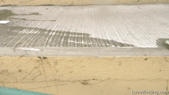 Alexa Throat - Pissing Scene