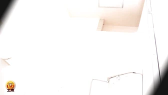 DLEE-534 01 Hidden Camera: Shocking Peeing in Public by a New Employee