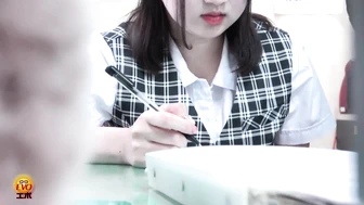 DLEE-534 04 Hidden Camera: Shocking Peeing in Public by a New Employee