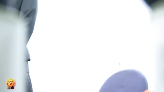 DLEE-534 05 Hidden Camera: Shocking Peeing in Public by a New Employee