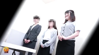 DLEE-534 05 Hidden Camera: Shocking Peeing in Public by a New Employee