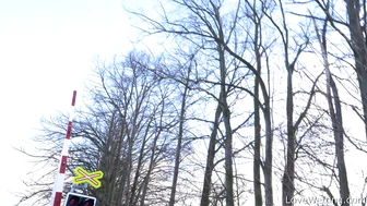 Valentina Ross - Pissing Scene