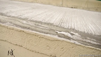 Vanessa Leone - Pissing Scene