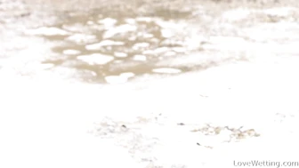 Christina Santes - Pissing Scene