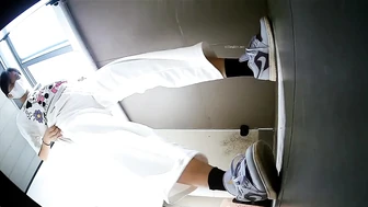 China Toilet Voyeur 2342