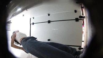 China Toilet Voyeur 2339