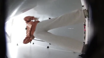 China Toilet Voyeur 2339