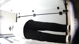 China Toilet Voyeur 2339