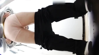 China Toilet Voyeur 2339