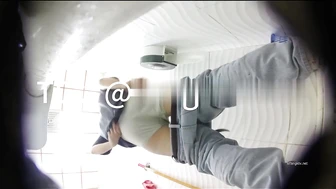 China Toilet Voyeur 2340