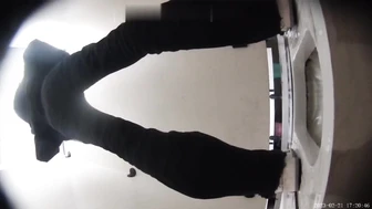 China Toilet Voyeur 2340
