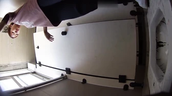 China Toilet Voyeur 2341