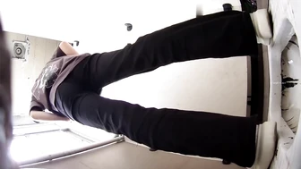 China Toilet Voyeur 2341