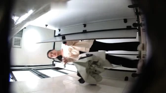 China Toilet Voyeur 2341