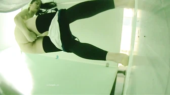 Dance Academy handheld toilet shooting, SifangKTV, PissRIP