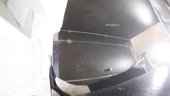 China Toilet Voyeur 2361