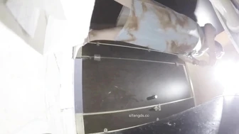 China Toilet Voyeur 2361