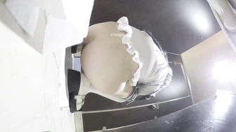 China Toilet Voyeur 2361