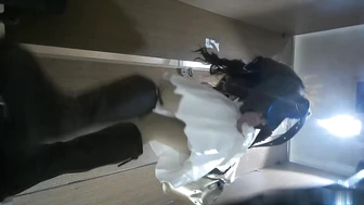 China Toilet Voyeur 2362