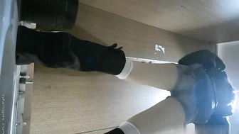 China Toilet Voyeur 2369