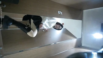 China Toilet Voyeur 2369