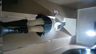 China Toilet Voyeur 2369