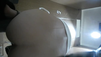 China Toilet Voyeur 2366