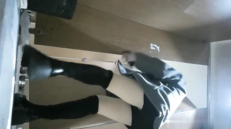 China Toilet Voyeur 2366