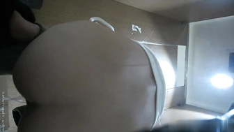 China Toilet Voyeur 2366