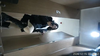 China Toilet Voyeur 2364