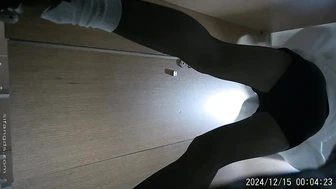 China Toilet Voyeur 2365