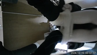 China Toilet Voyeur 2365