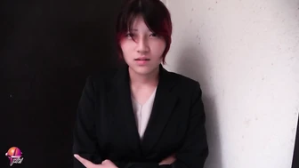 DLPP-316 04 Cursing pussy open pee