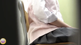 DLSL-642 06 The hard decisions of the female students who have been trapped! Unstoppable urination