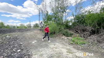 Watering The Wasteland