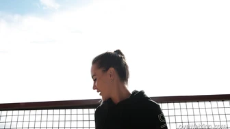 Naomi Bennet - Pissing Scene