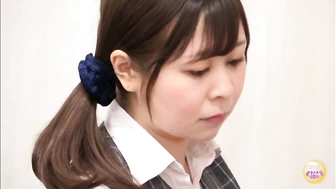 DLSL-386 05 Emergency Office Lady Urination Urinary Incontinence