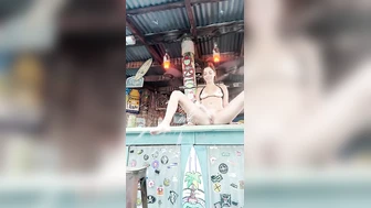 Anniebella69 - Pissing Compilation 06