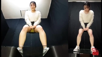 DLFF-704 02 I Asked Some Dirty Questions to a Woman Holding Her Pee 2