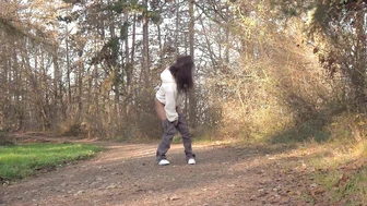 Relief On The Dirt Track