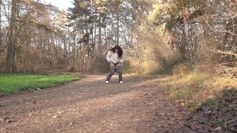 Relief On The Dirt Track