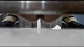 Dance Training Center Business District Bathroom Shoot