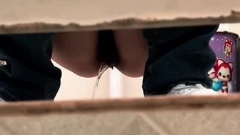 Dance Training Center Business District Bathroom Shoot