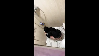 Dance Training Center Business District Bathroom Shoot