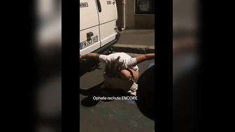 Public Voyeur Pissing Compilation 01