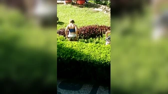 Public Voyeur Pissing Compilation 07
