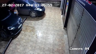 Public Voyeur Pissing Compilation 08