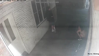 Public Voyeur Pissing Compilation 08