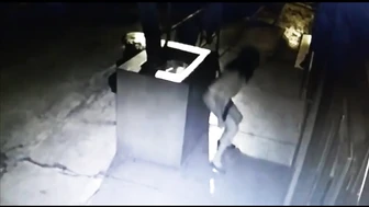 Public Voyeur Pissing Compilation 08