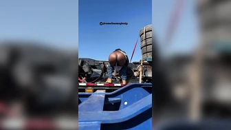 Public Voyeur Pissing Compilation 09